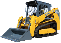 Gehl Track Loaders